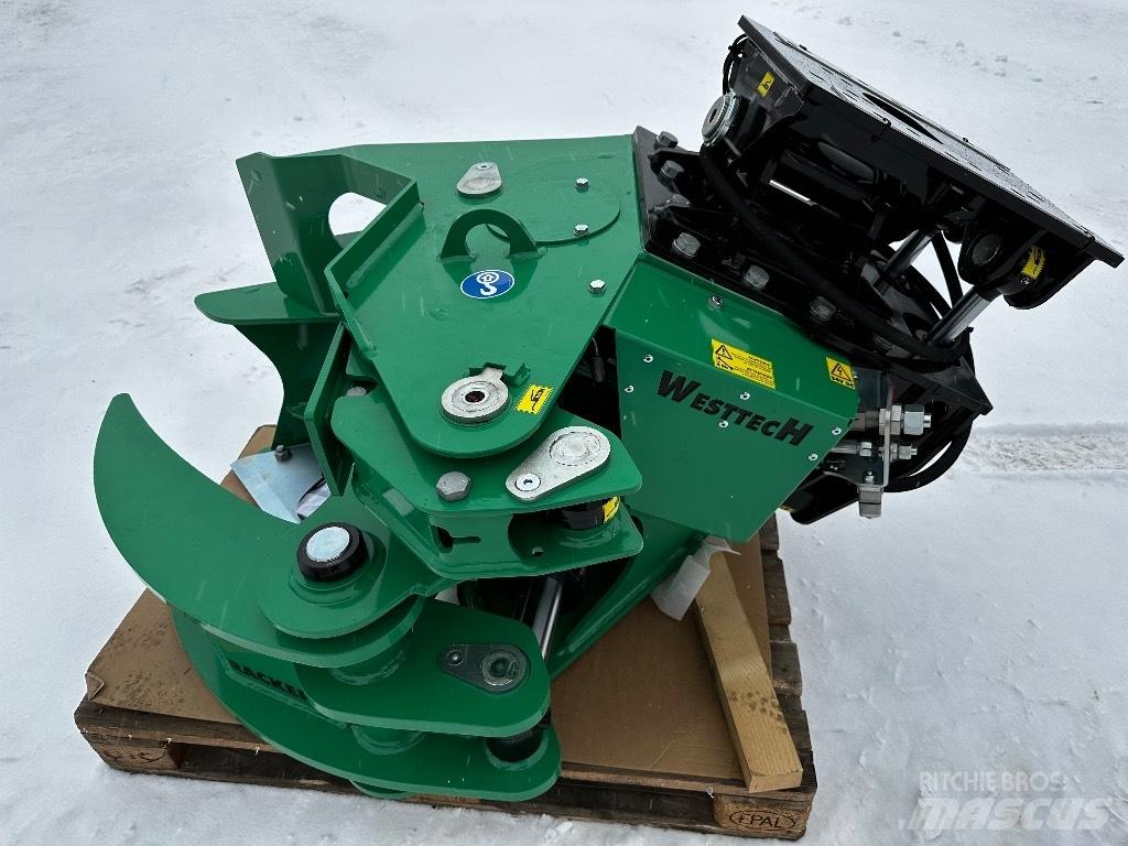  wood cracker cl26 Глави за харвестери