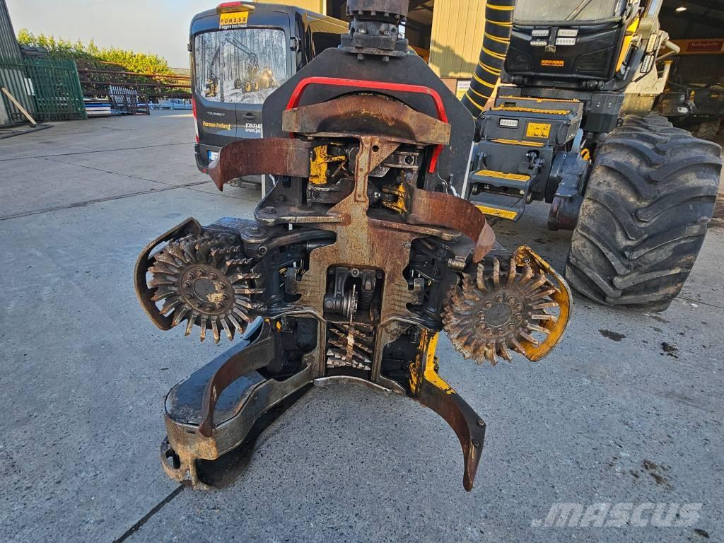 Ponsse Scorpion King Харвестери