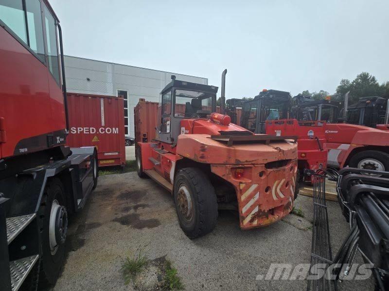 Kalmar DCE120-12 Дизелови камиони