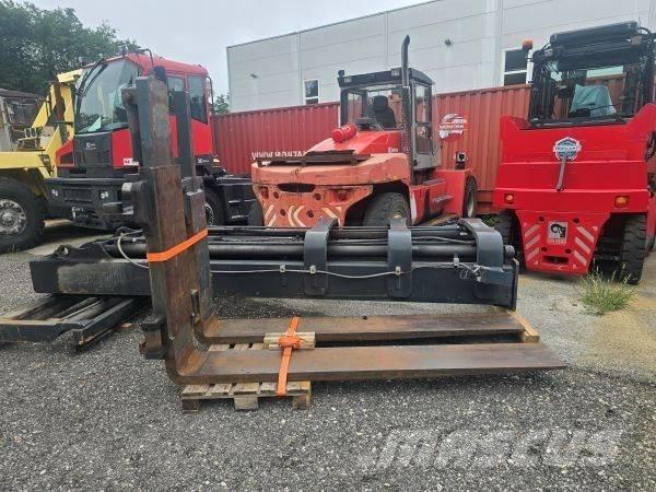 Kalmar DCE120-12 Дизелови камиони