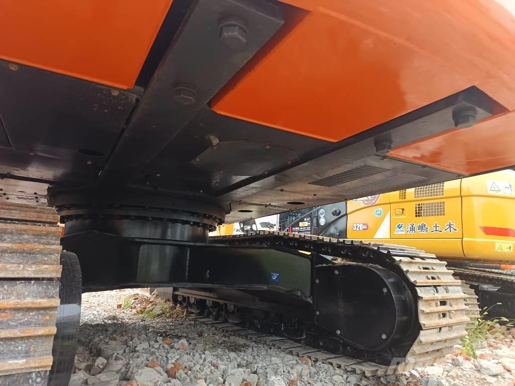 Hitachi ZX 350 H Верижен екскаватор