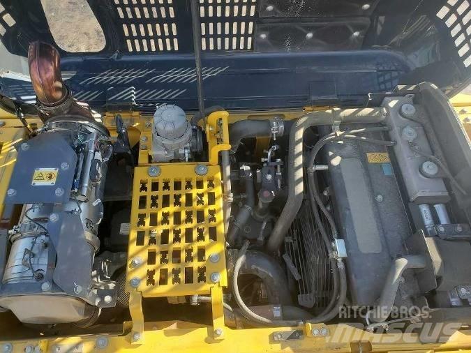 Komatsu PC 200 Верижен екскаватор