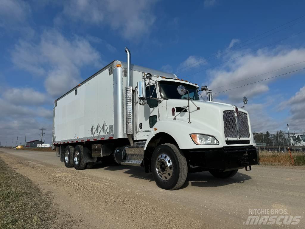 Kenworth T 440 Каросерии