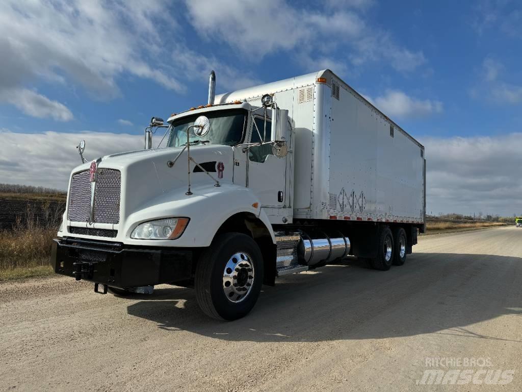 Kenworth T 440 Каросерии