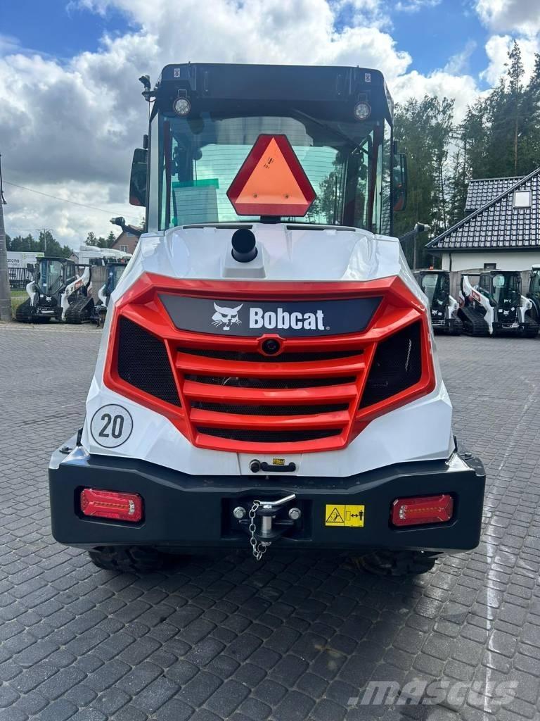 Bobcat L 85 Колесни товарачи