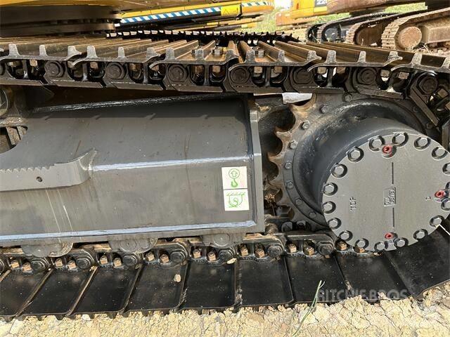 Komatsu PC 210-8 Верижен екскаватор