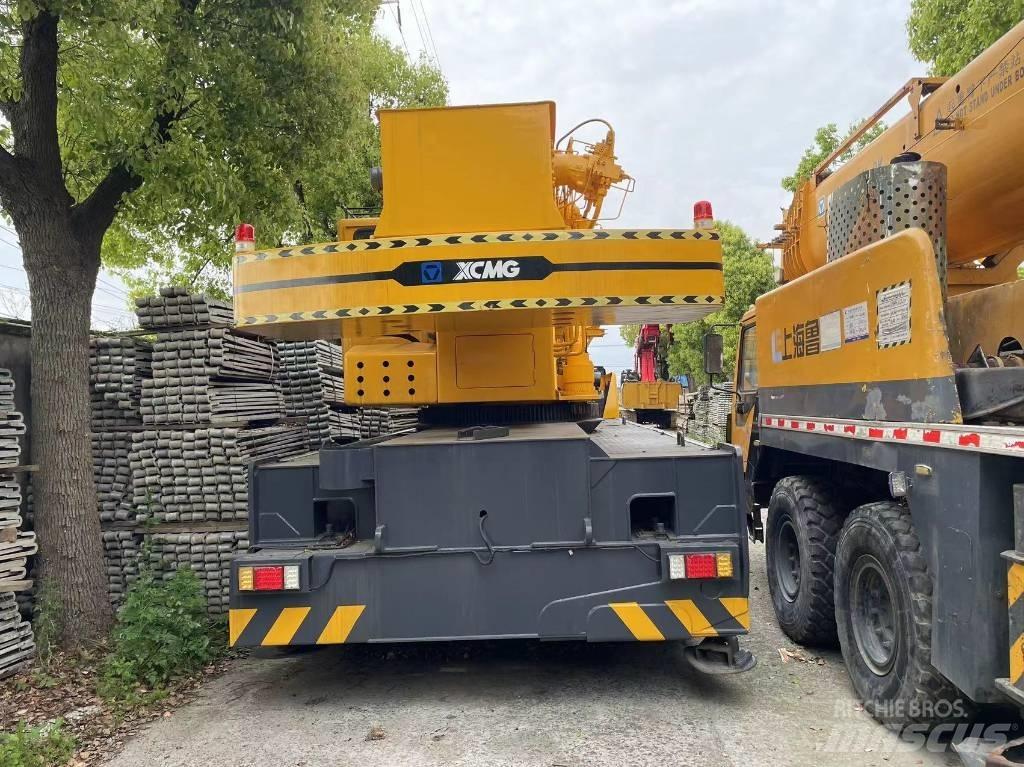 XCMG QY70KC Всъдеходни кранове