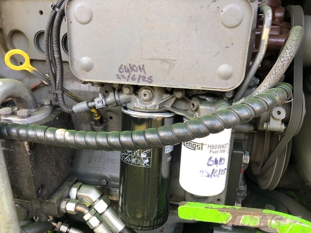 Merlo P 34.7 Телескопични товарачи