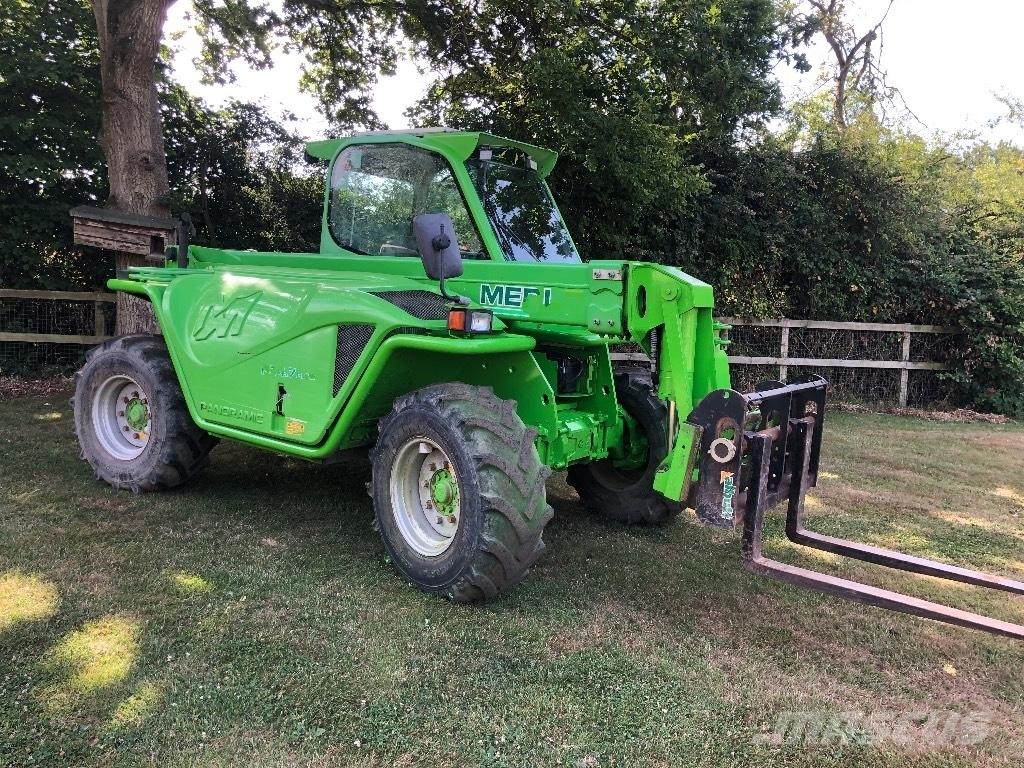 Merlo P 34.7 Телескопични товарачи