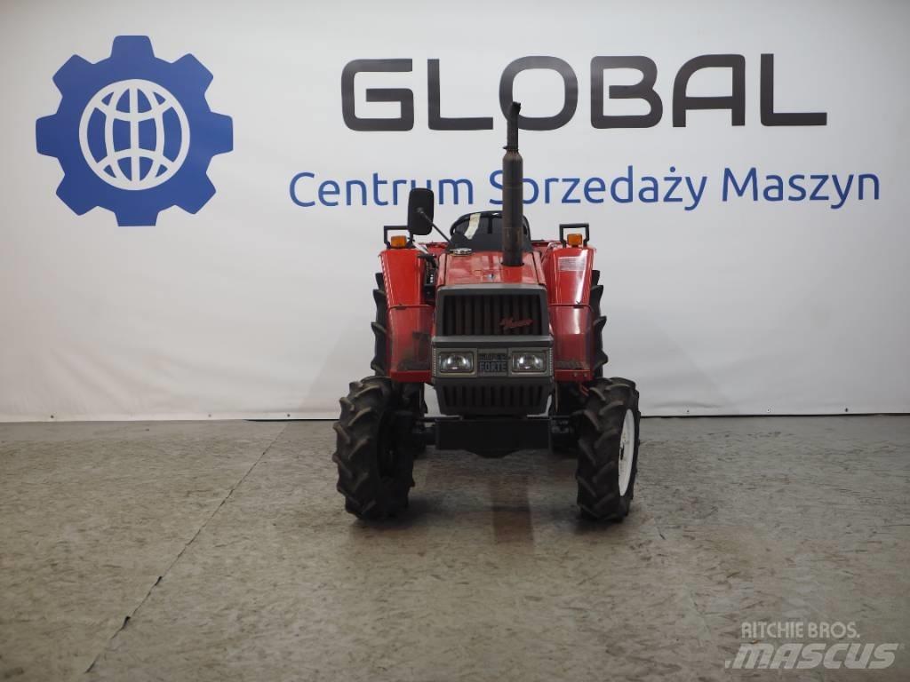 Yanmar FX 22D Компактни трактори