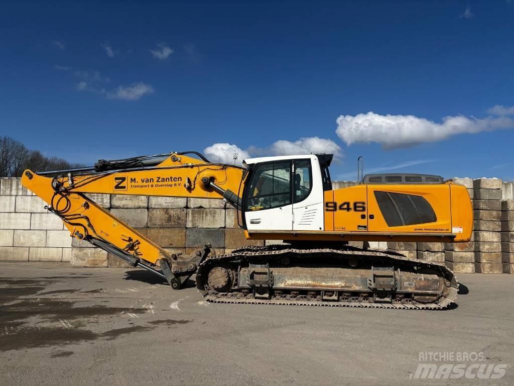 Liebherr R946 Верижен екскаватор