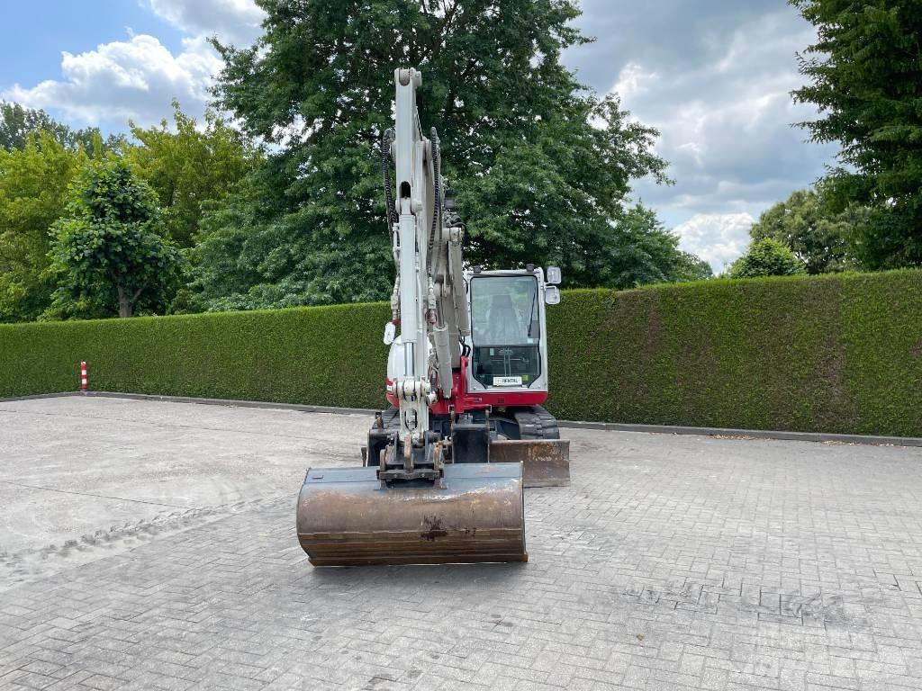 Takeuchi TB290-2 Мини екскаватори < 7 т