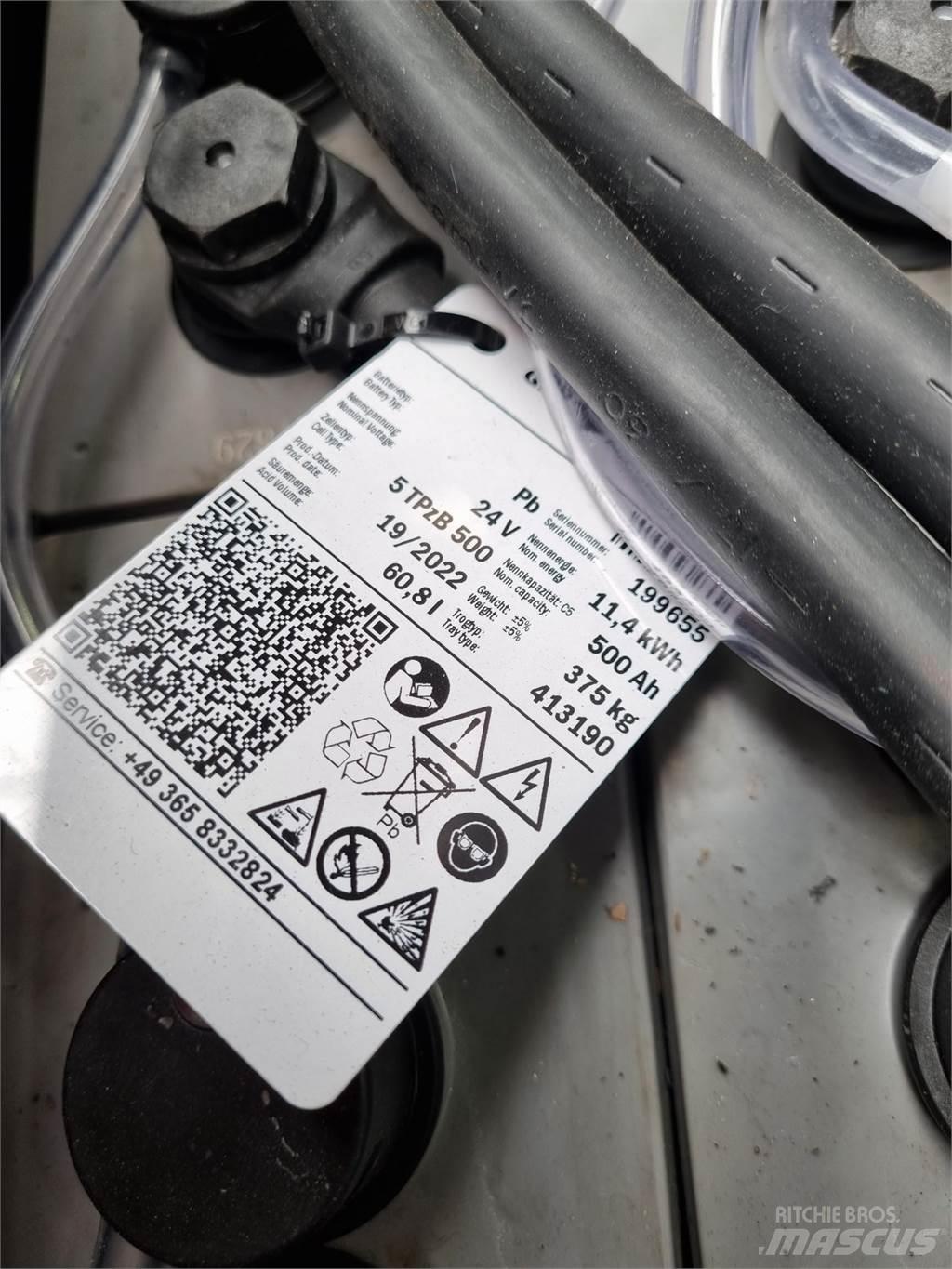 Toyota BT SPE160L Колички високоповдигачи с теглич