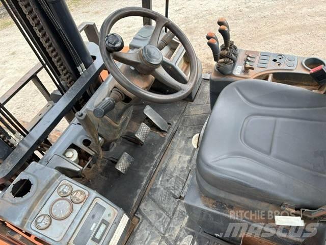 Doosan D 90 S-5 Дизелови камиони
