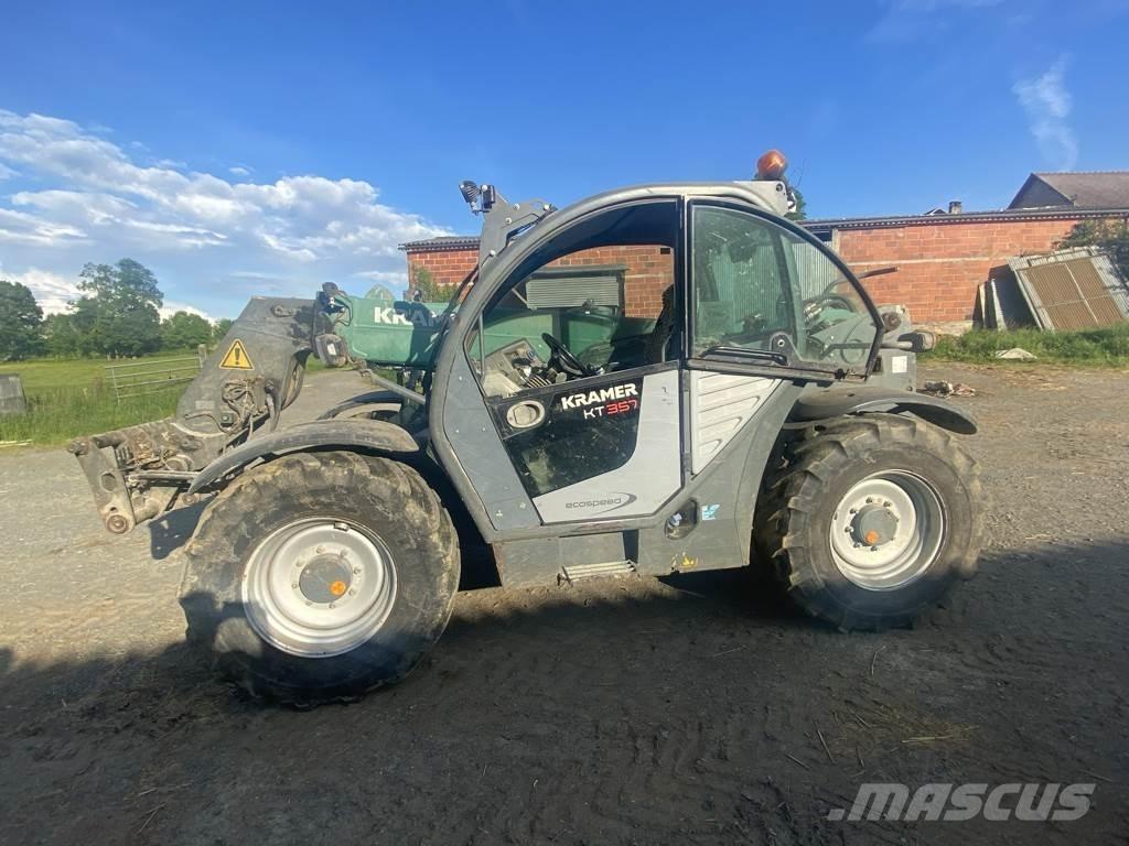 Kramer KT 357 Телескопични товарачи за селското стопанство