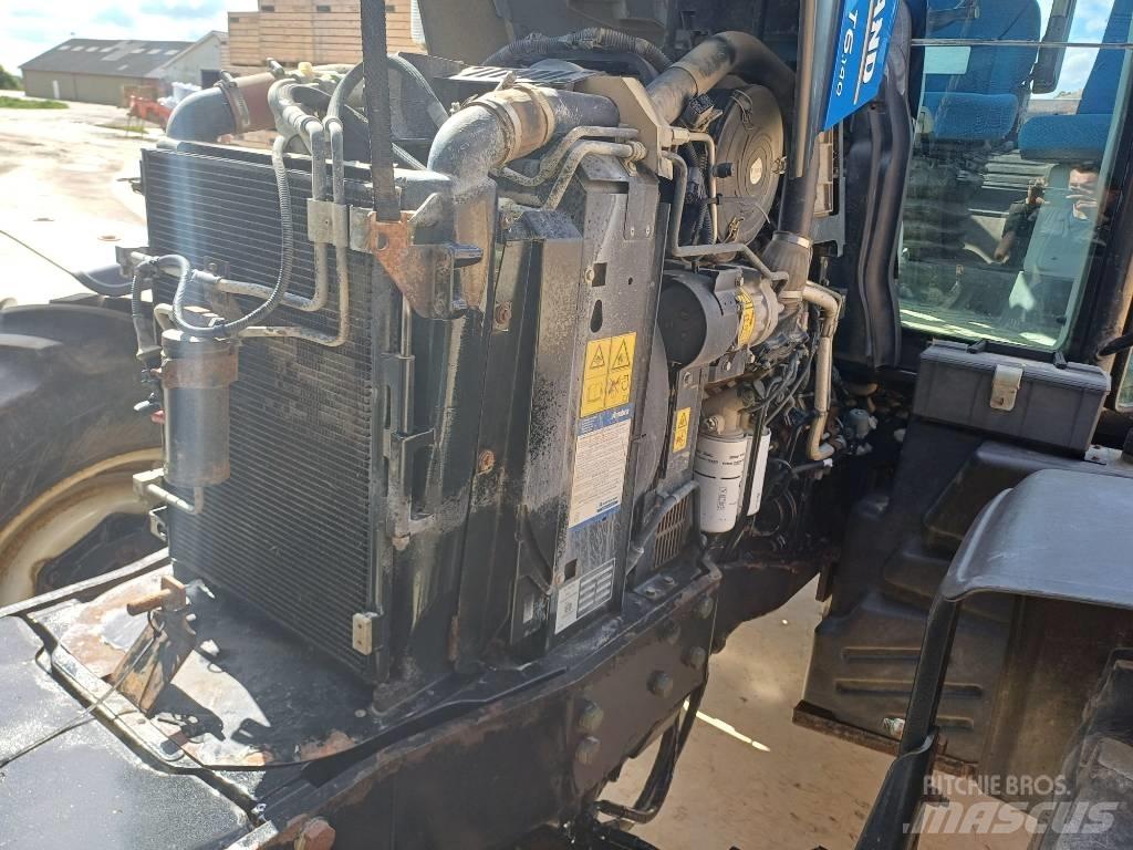 New Holland T6.140AC Трактори
