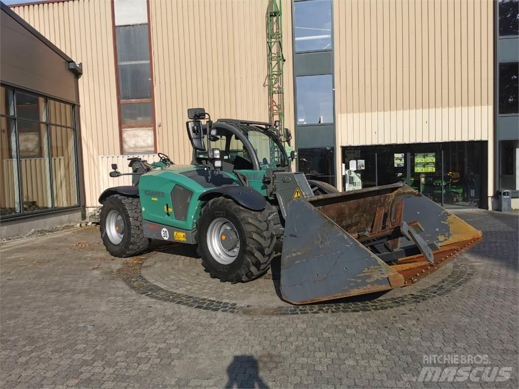 Kramer KT447 Телескопични товарачи