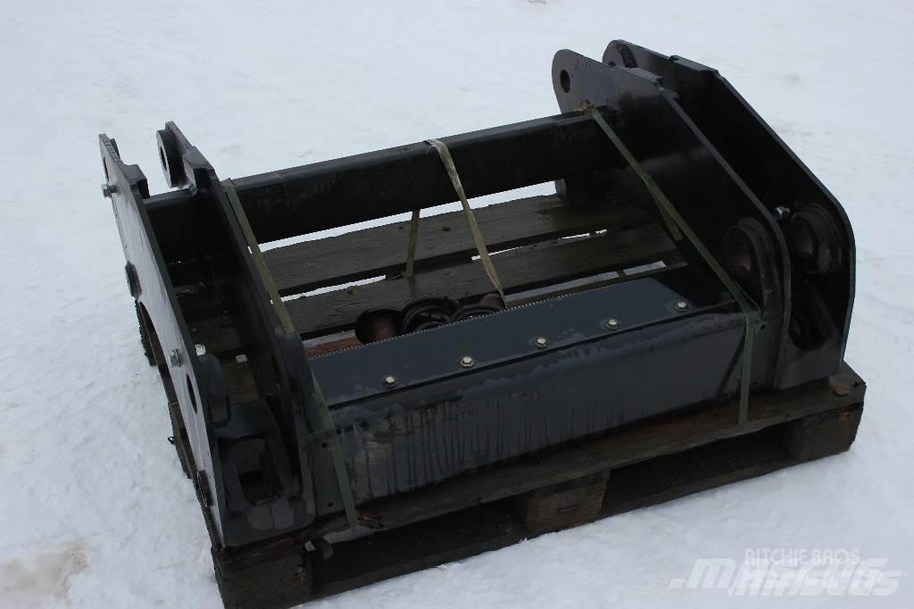 Ljungby L9 - L11 Бързи съединители