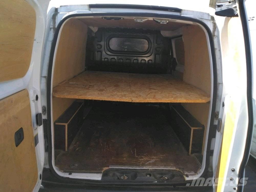 Nissan NV 200 Ванове за доставки