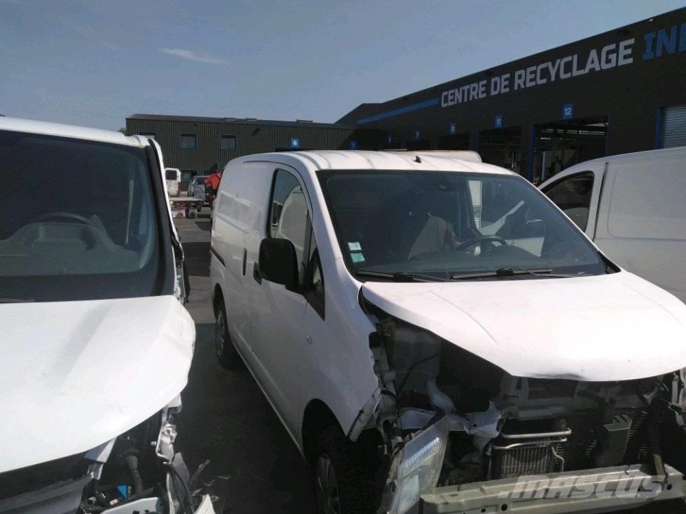 Nissan NV 200 Ванове за доставки