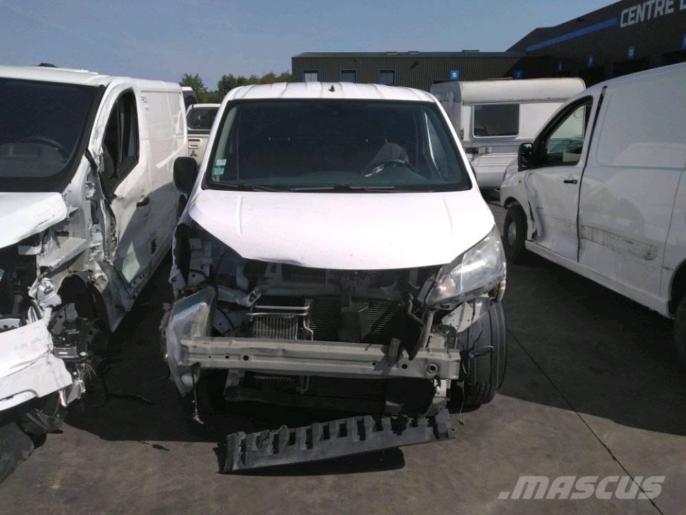 Nissan NV 200 Ванове за доставки