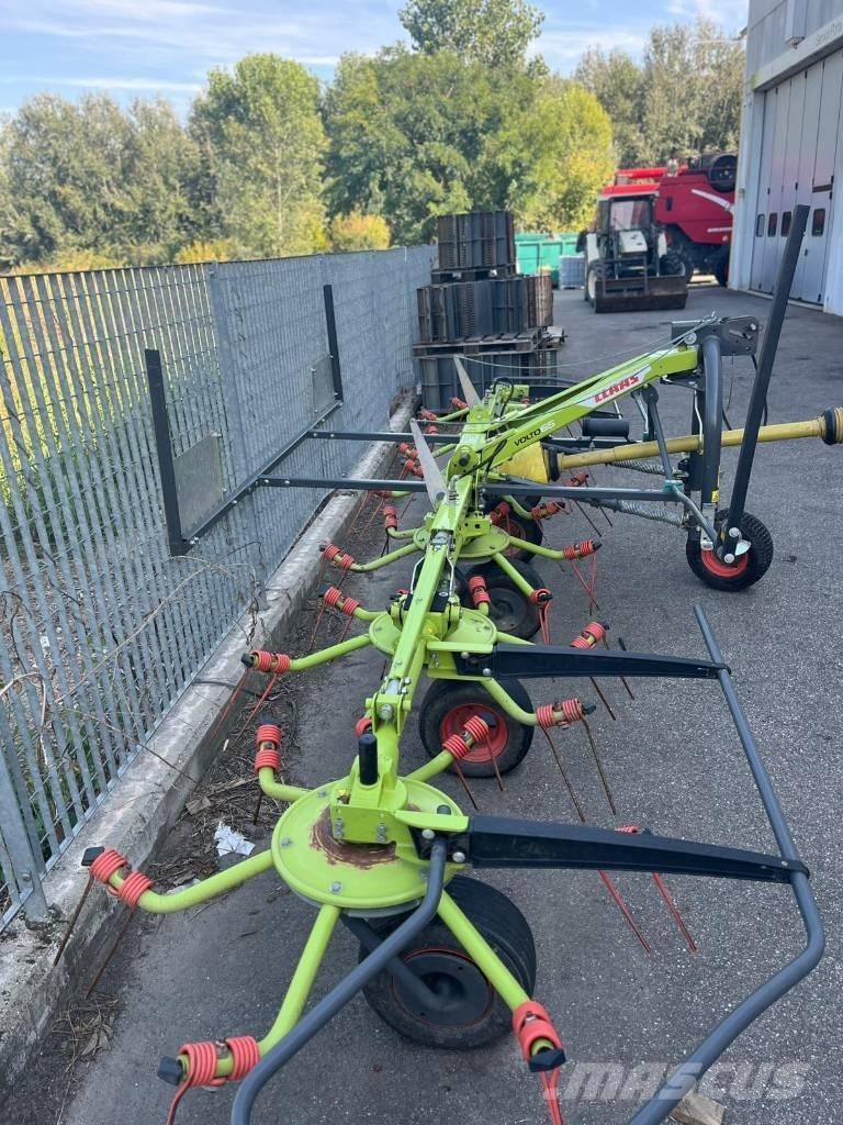 CLAAS VOLTO 65 Гребла и сенообръщачки