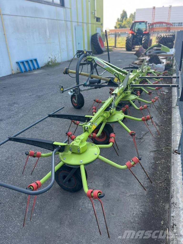 CLAAS VOLTO 65 Гребла и сенообръщачки