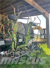 CLAAS VOLTO 65 Гребла и сенообръщачки