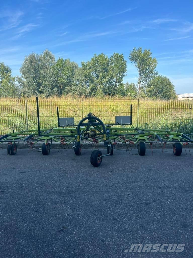CLAAS VOLTO 65 Гребла и сенообръщачки