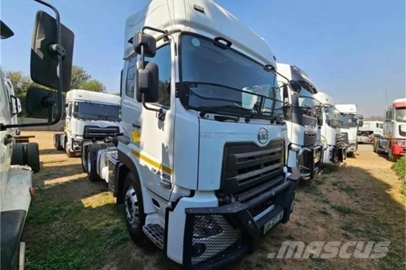 UD TRUCKS QUON Други