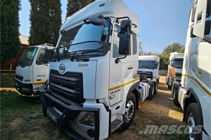 UD TRUCKS QUON Други