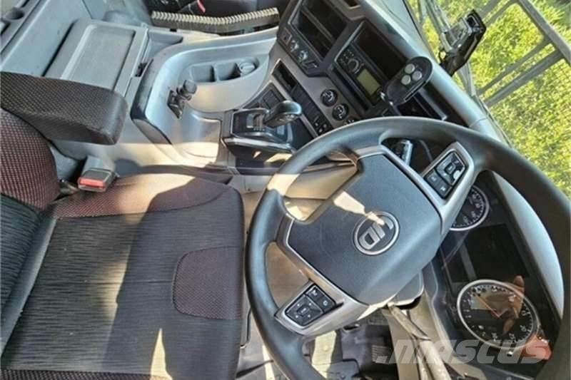 UD TRUCKS QUON Други