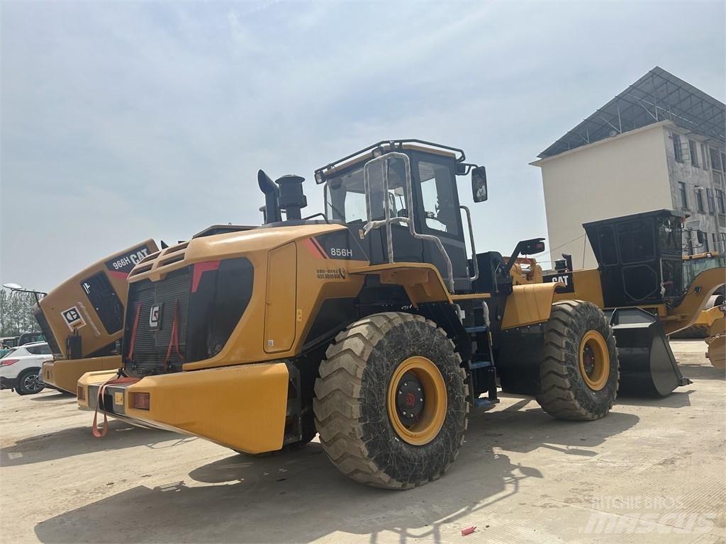 LiuGong 856 H Колесни товарачи