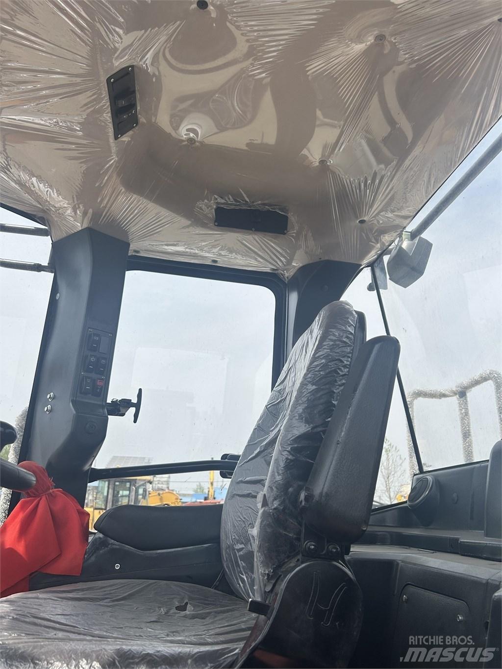 LiuGong 856 H Колесни товарачи