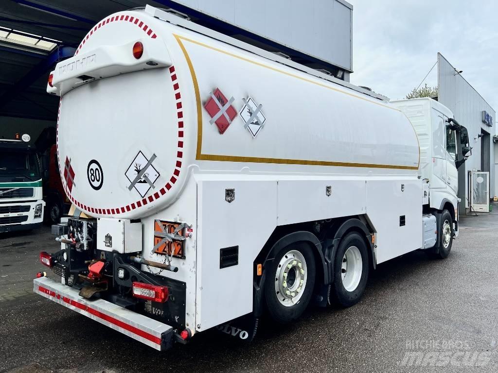 Volvo FH 500 Цистерна