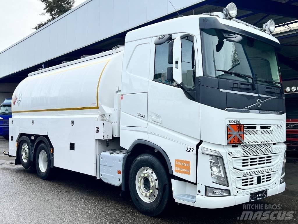 Volvo FH 500 Цистерна