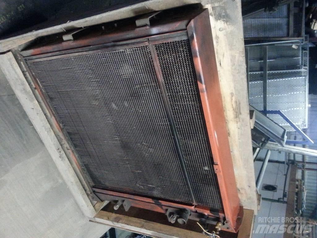 Laverda Radiateur Аксесоари  за комбайни