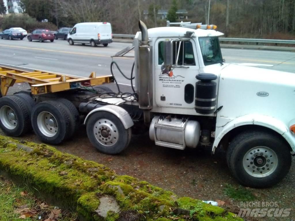 Peterbilt 377 Влекачи
