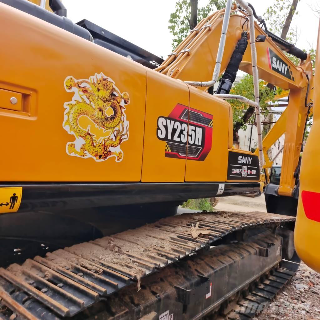 Sany SY 235 H Верижен екскаватор