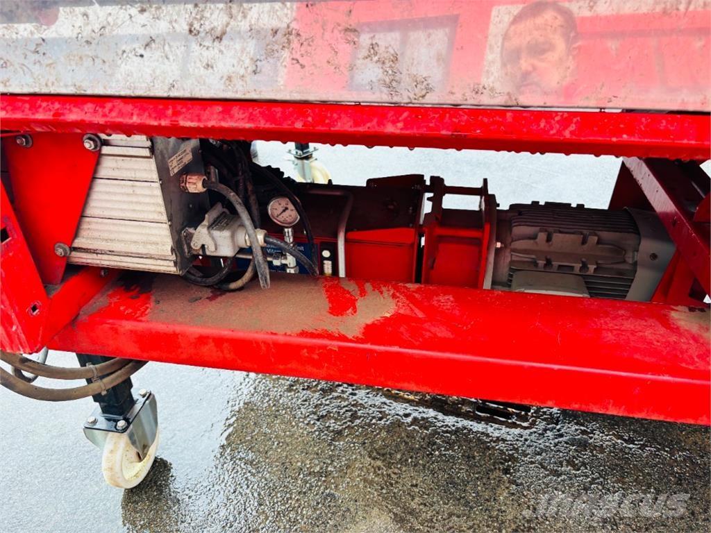 Grimme WG 900 Машини за събиране на картофи - Други