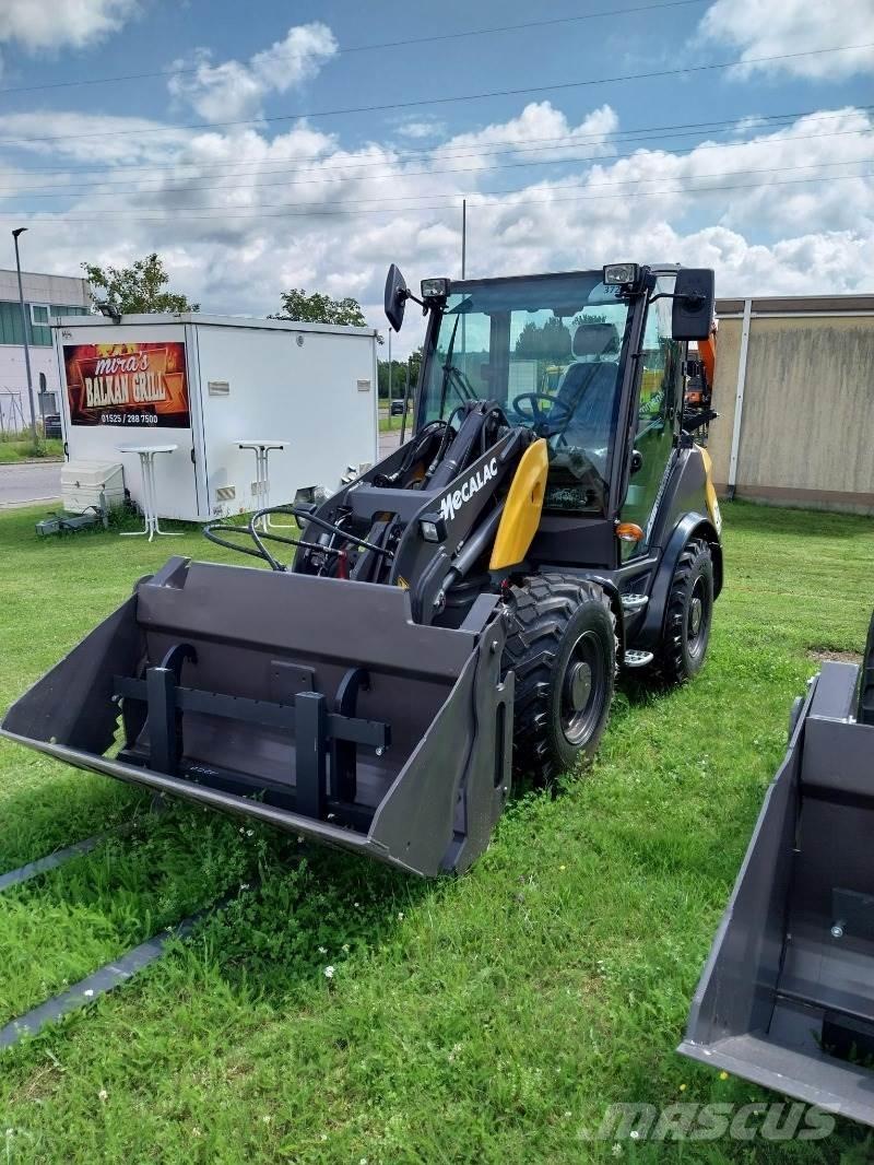 Mecalac AS600 Селскостопанство - Други