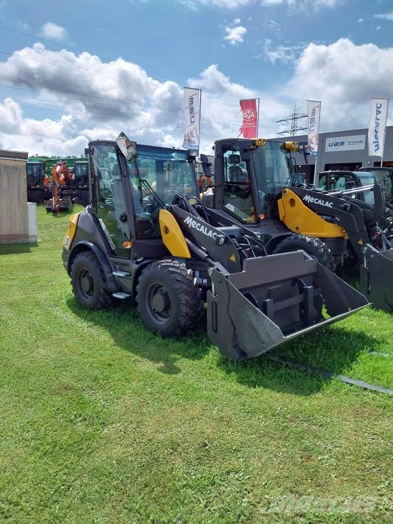 Mecalac AS600 Селскостопанство - Други