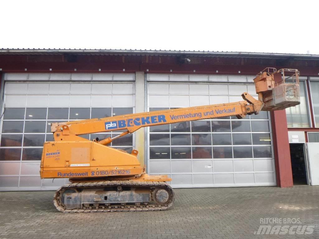 Aichi SR 182 (00107) Телескопични повдигачи
