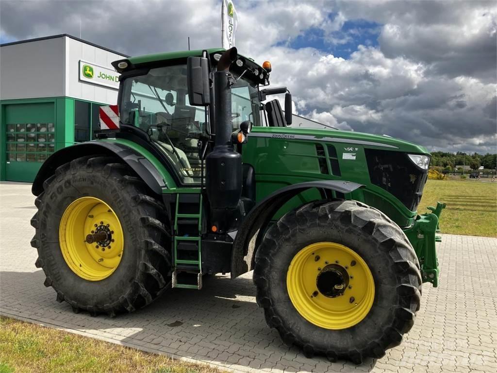 John Deere 6250R Трактори