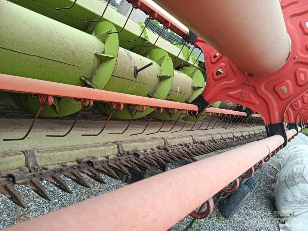 CLAAS CERIO 770 Глави за комбайн