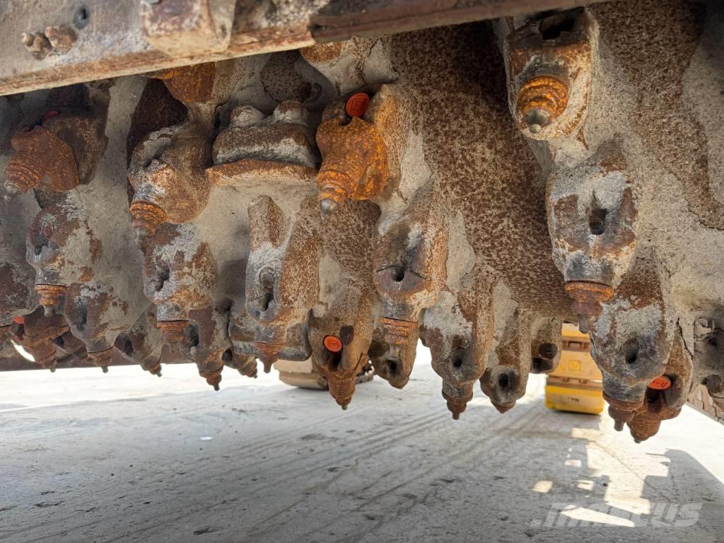 Wirtgen W 150 CFI Машини за студено раздробяване на асфалт