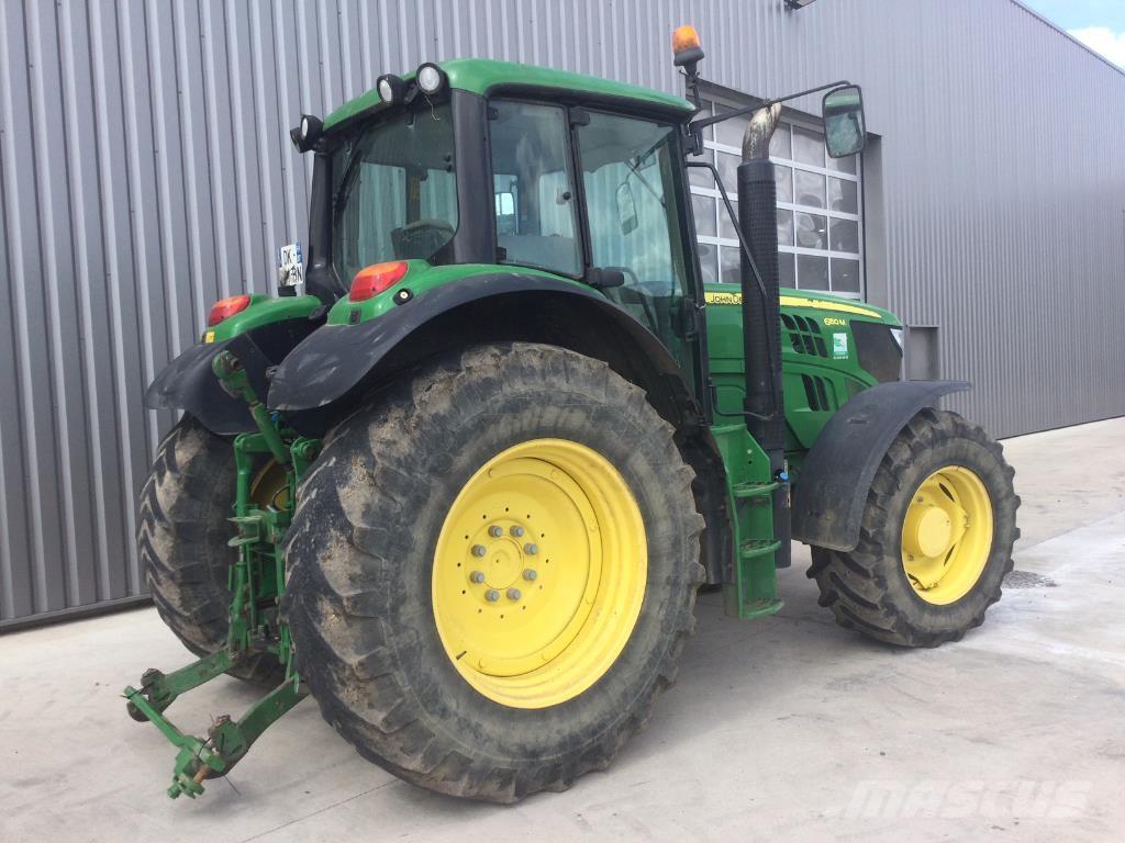 John Deere 6150M Трактори