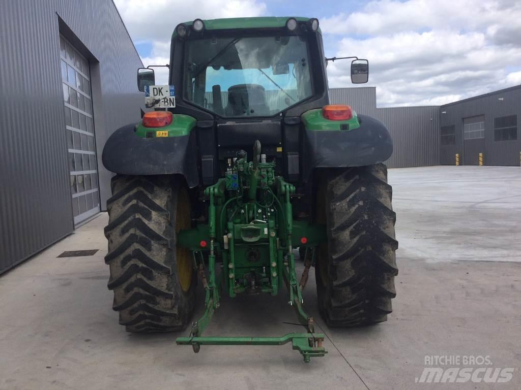 John Deere 6150M Трактори