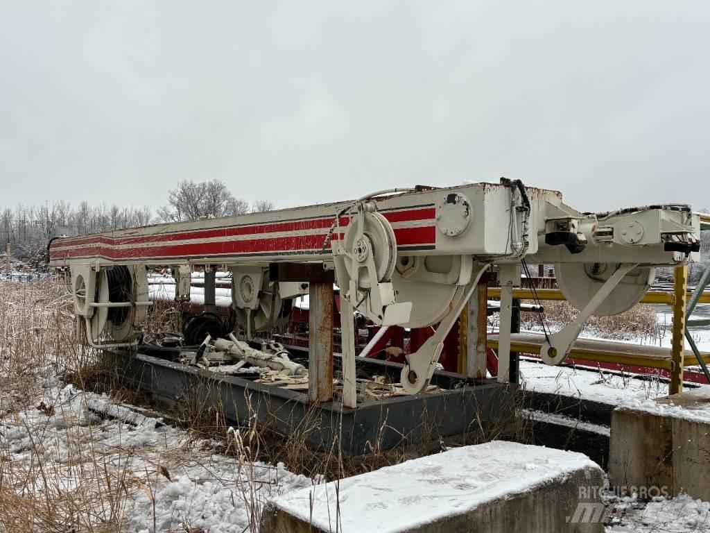 Terex Demag AC 500 Всъдеходни кранове
