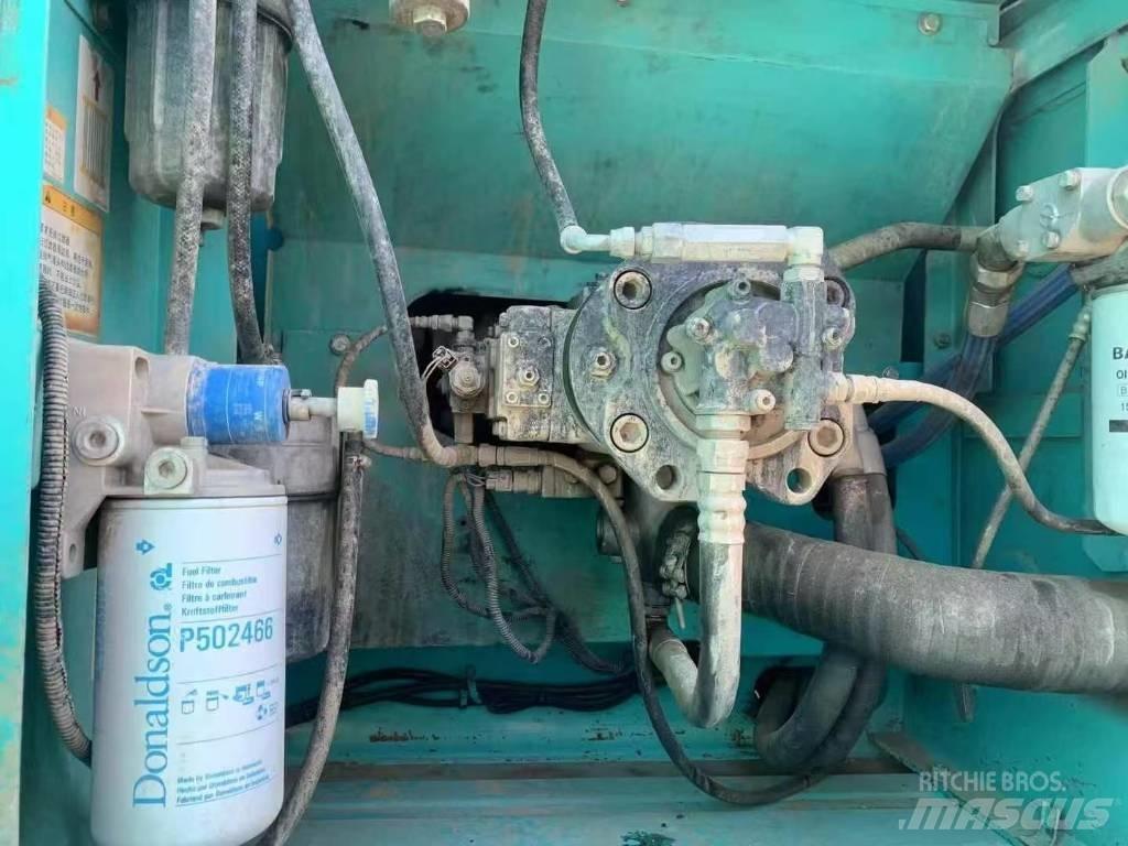 Kobelco SK 350 Верижен екскаватор